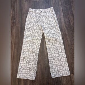 RATIONALLE Milly Pants Sz L-0134